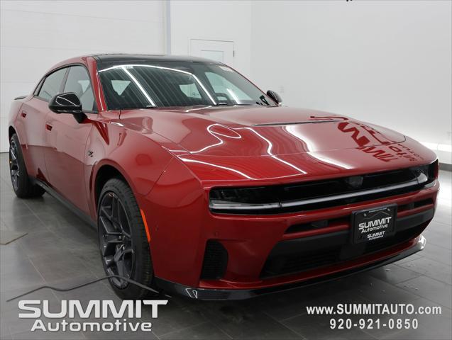 2026 Dodge Charger CHARGER R/T PLUS 4-DOOR AWD