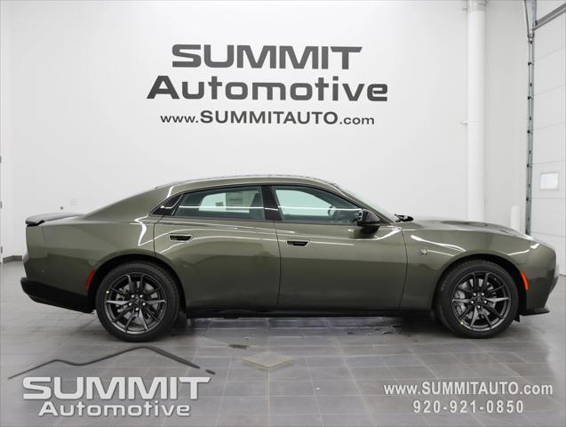 2026 Dodge Charger CHARGER SCAT PACK PLUS 4-DOOR AWD