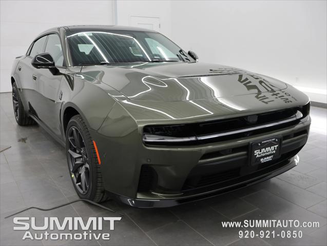 2026 Dodge Charger CHARGER SCAT PACK PLUS 4-DOOR AWD
