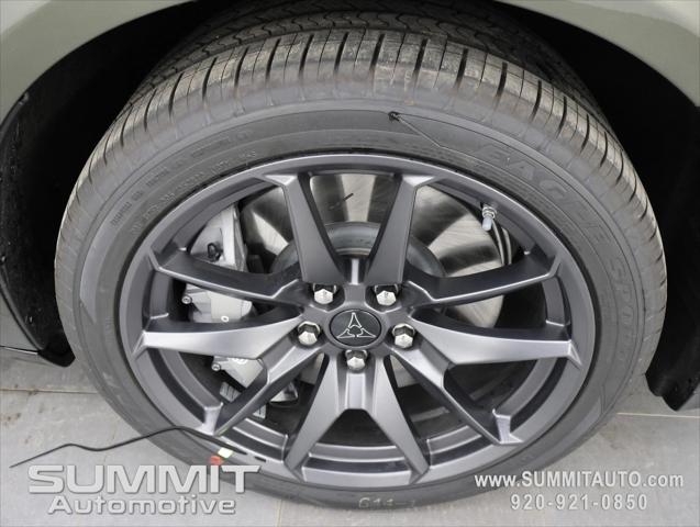 2026 Dodge Charger CHARGER SCAT PACK PLUS 4-DOOR AWD
