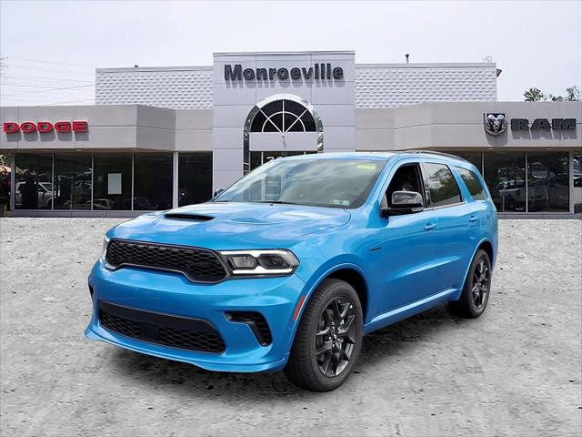 2026 Dodge Durango DURANGO GT PLUS AWD HEMI V8