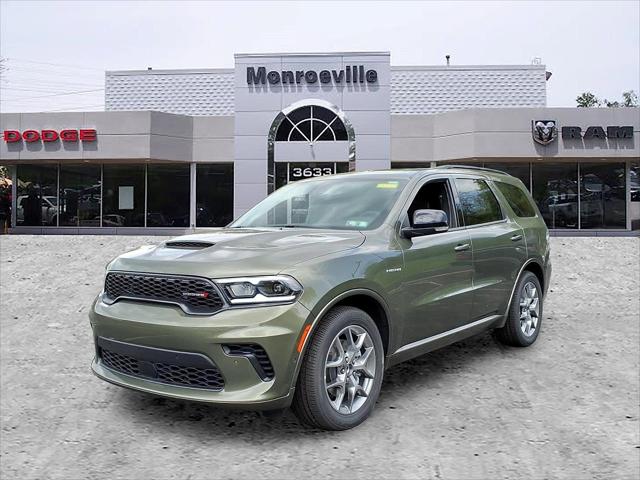 2026 Dodge Durango DURANGO GT PLUS AWD HEMI V8