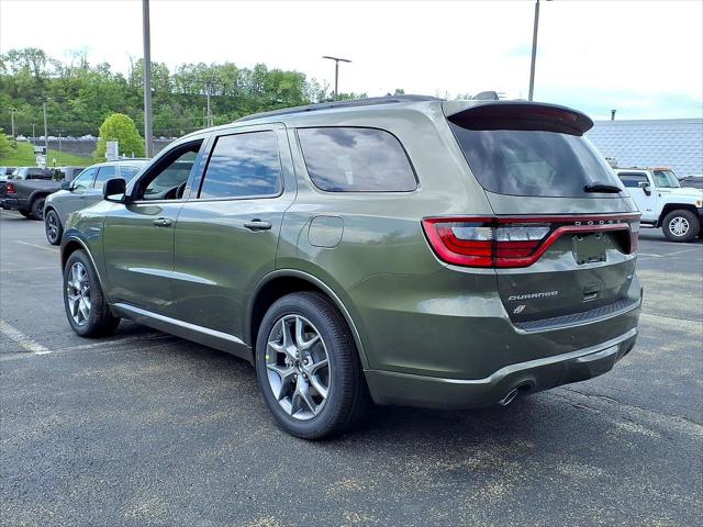 2026 Dodge Durango DURANGO GT PLUS AWD HEMI V8