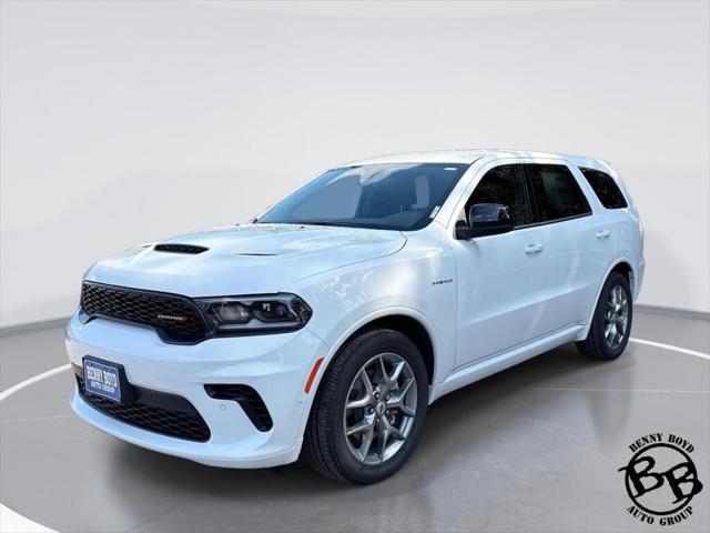 2026 Dodge Durango DURANGO GT AWD HEMI V8