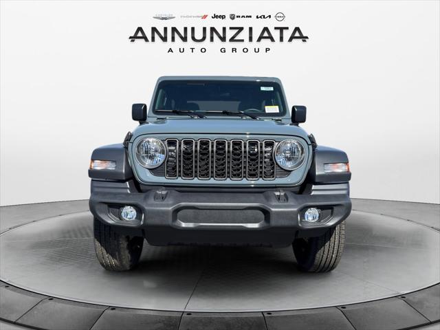 2026 Jeep Wrangler 2-Door Sport 4x4