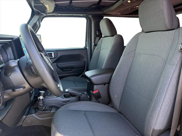 2026 Jeep Wrangler 2-Door Sport 4x4