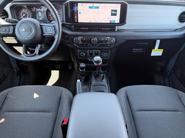 2026 Jeep Wrangler 2-Door Sport 4x4