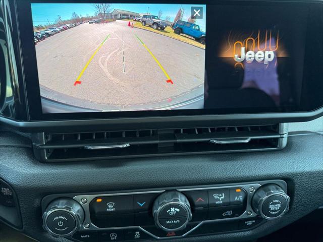 2026 Jeep Wrangler 2-Door Sport 4x4