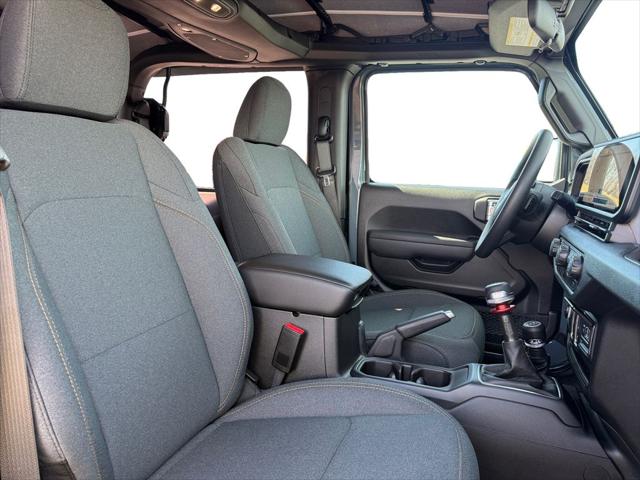 2026 Jeep Wrangler 2-Door Sport 4x4