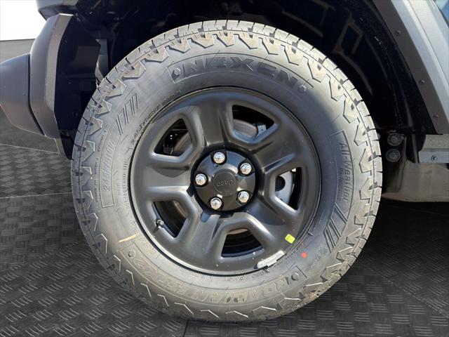 2026 Jeep Wrangler 2-Door Sport 4x4