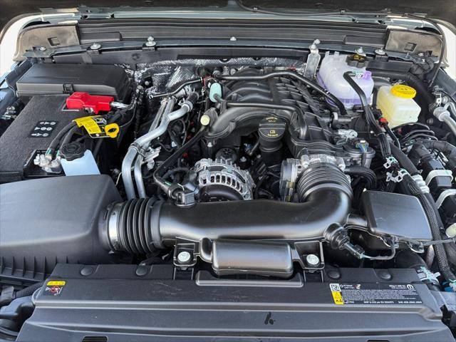 2026 Jeep Wrangler 2-Door Sport 4x4