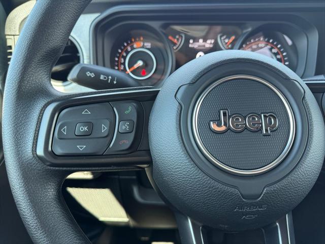 2026 Jeep Wrangler 2-Door Sport 4x4