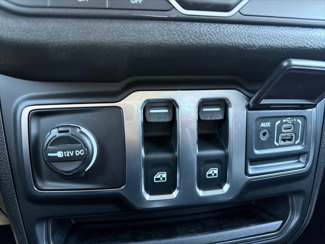 2026 Jeep Wrangler 2-Door Sport 4x4