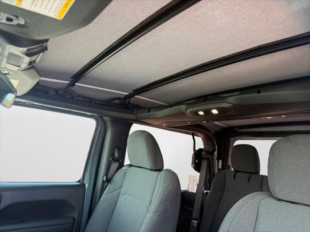 2026 Jeep Wrangler 2-Door Sport 4x4