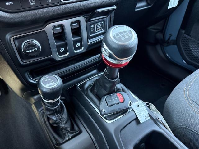 2026 Jeep Wrangler 2-Door Sport 4x4