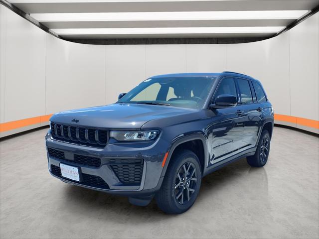 2026 Jeep Grand Cherokee GRAND CHEROKEE LAREDO ALTITUDE 4X2