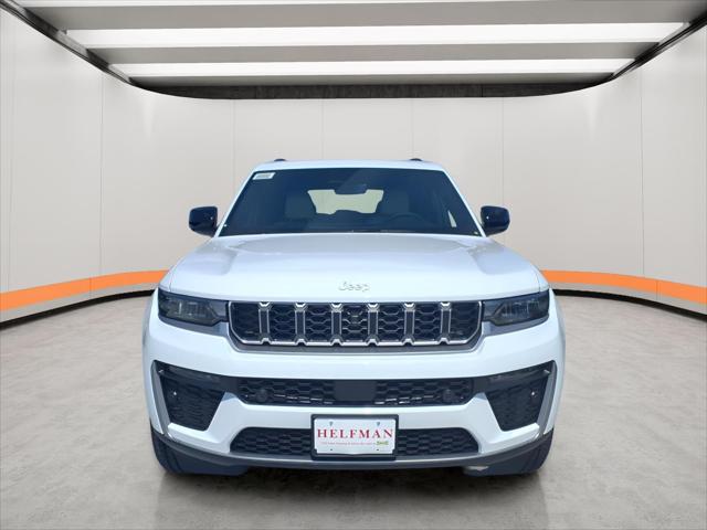 2026 Jeep Grand Cherokee GRAND CHEROKEE LIMITED 4X2