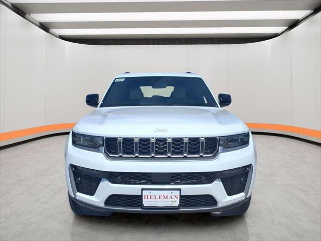 2026 Jeep Grand Cherokee GRAND CHEROKEE LIMITED 4X2