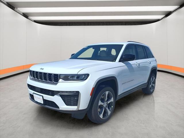 2026 Jeep Grand Cherokee GRAND CHEROKEE LIMITED 4X2