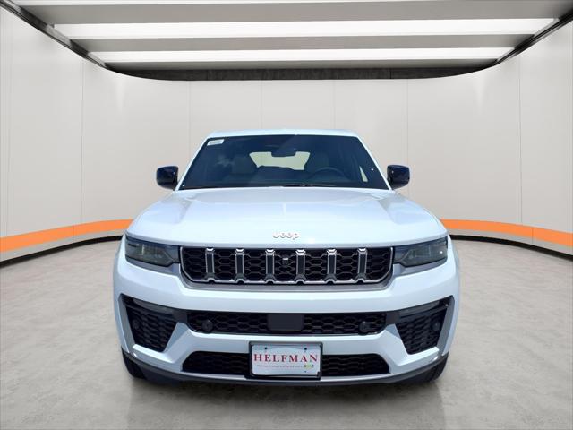 2026 Jeep Grand Cherokee GRAND CHEROKEE LIMITED 4X2 2026 Jeep Grand Cherokee GRAND CHEROKEE LIMITED 4X2