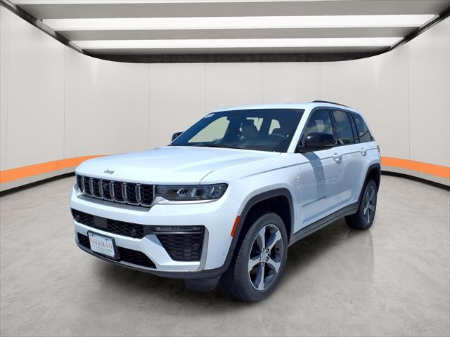 2026 Jeep Grand Cherokee GRAND CHEROKEE LIMITED 4X2 2026 Jeep Grand Cherokee GRAND CHEROKEE LIMITED 4X2