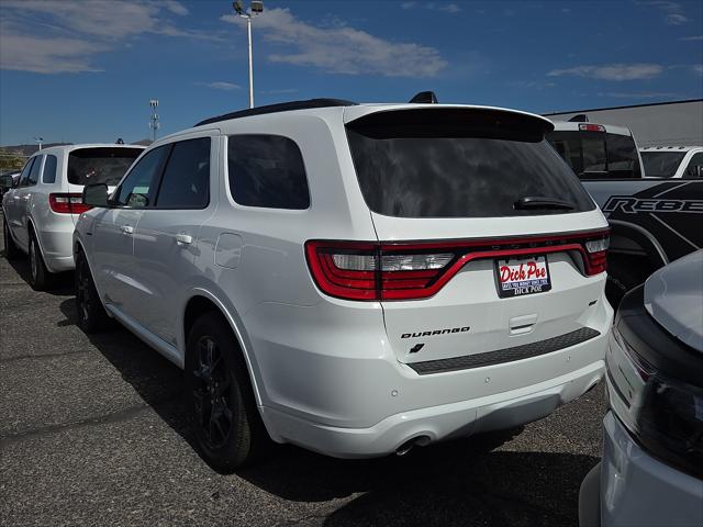 2026 Dodge Durango DURANGO GT PLUS AWD HEMI V8