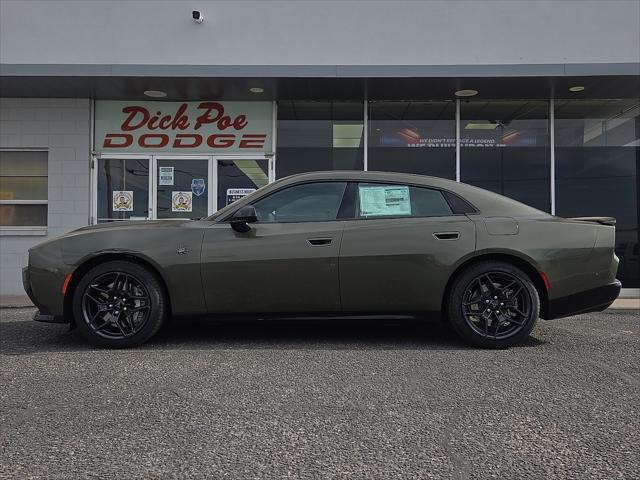2026 Dodge Charger Scat Pack 4-Door AWD