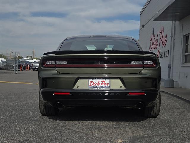2026 Dodge Charger Scat Pack 4-Door AWD