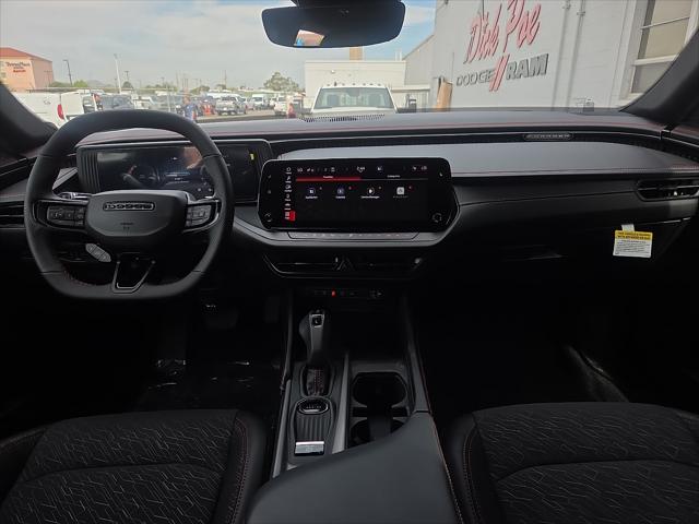 2026 Dodge Charger Scat Pack 4-Door AWD