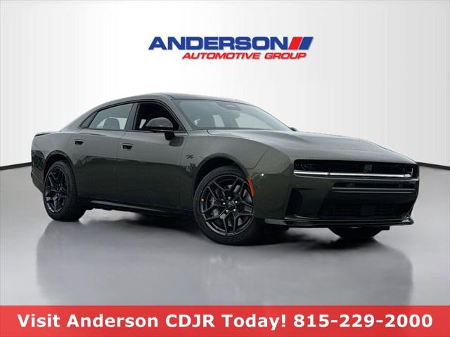 2026 Dodge Charger CHARGER R/T PLUS 4-DOOR AWD