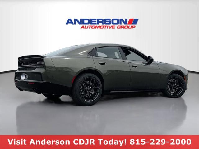 2026 Dodge Charger CHARGER R/T PLUS 4-DOOR AWD
