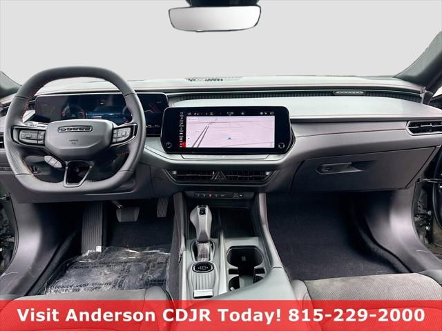 2026 Dodge Charger CHARGER R/T PLUS 4-DOOR AWD