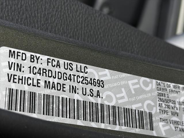 2026 Dodge Durango GT