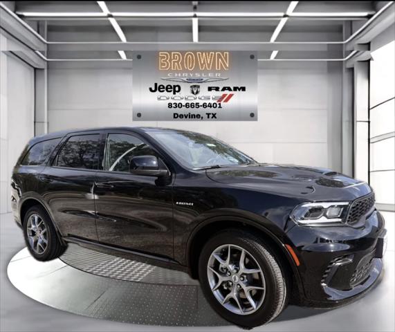 2026 Dodge Durango DURANGO GT AWD HEMI V8