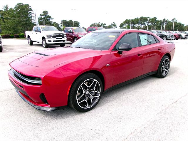 2026 Dodge Charger CHARGER R/T PLUS 4-DOOR AWD