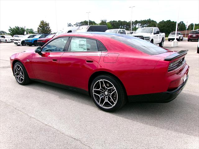 2026 Dodge Charger CHARGER R/T PLUS 4-DOOR AWD
