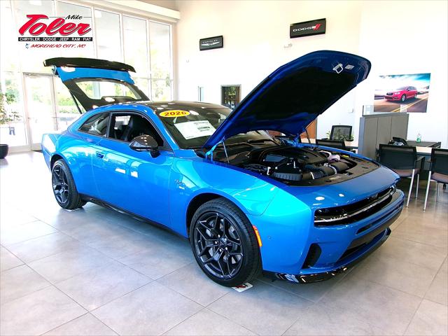 2026 Dodge Charger CHARGER R/T PLUS 2-DOOR AWD