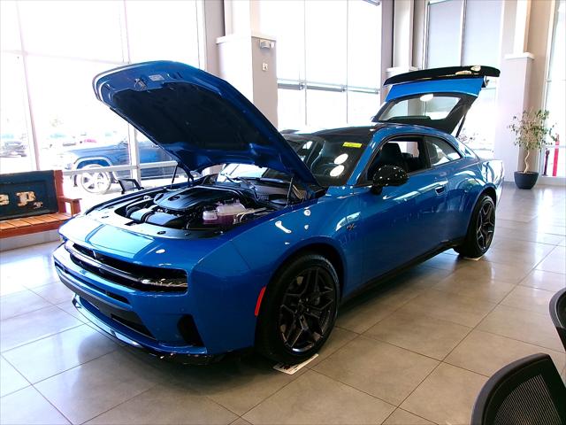 2026 Dodge Charger CHARGER R/T PLUS 2-DOOR AWD