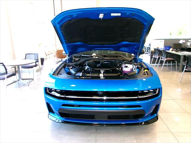 2026 Dodge Charger CHARGER R/T PLUS 2-DOOR AWD