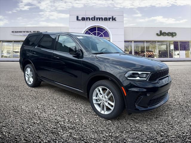 2026 Dodge Durango DURANGO GT AWD