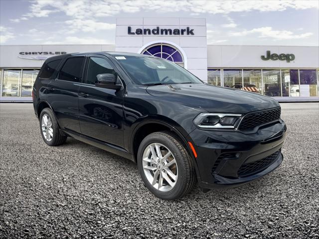 2026 Dodge Durango DURANGO GT AWD