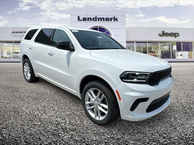 2026 Dodge Durango DURANGO GT AWD