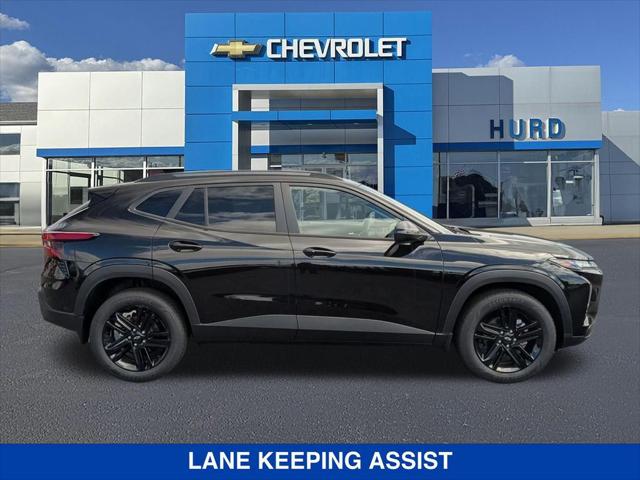 2026 Chevrolet Trax FWD ACTIV
