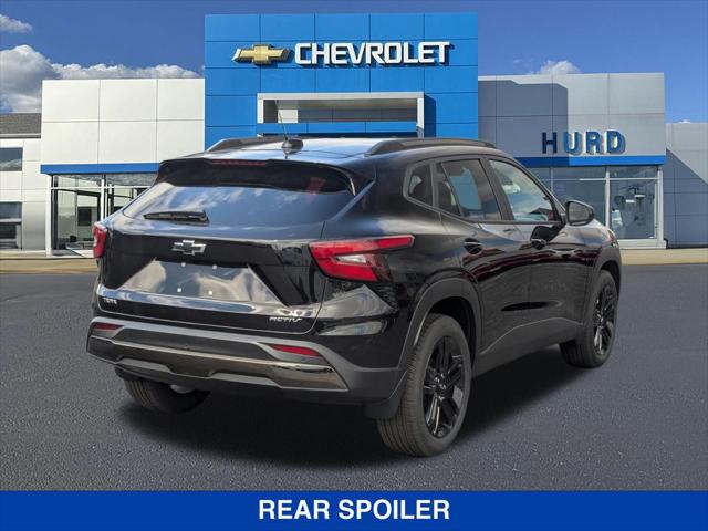 2026 Chevrolet Trax FWD ACTIV