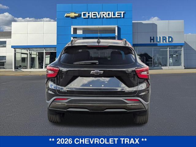 2026 Chevrolet Trax FWD ACTIV