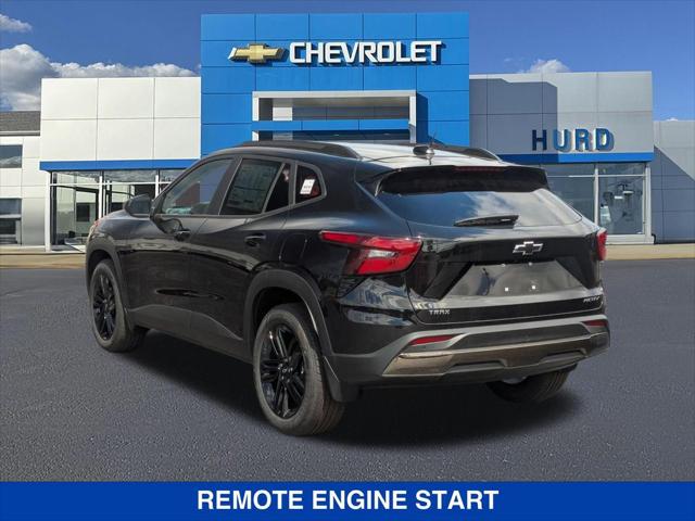2026 Chevrolet Trax FWD ACTIV