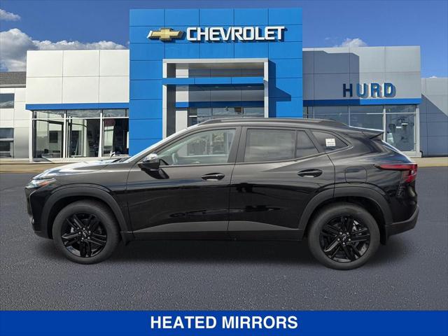 2026 Chevrolet Trax FWD ACTIV
