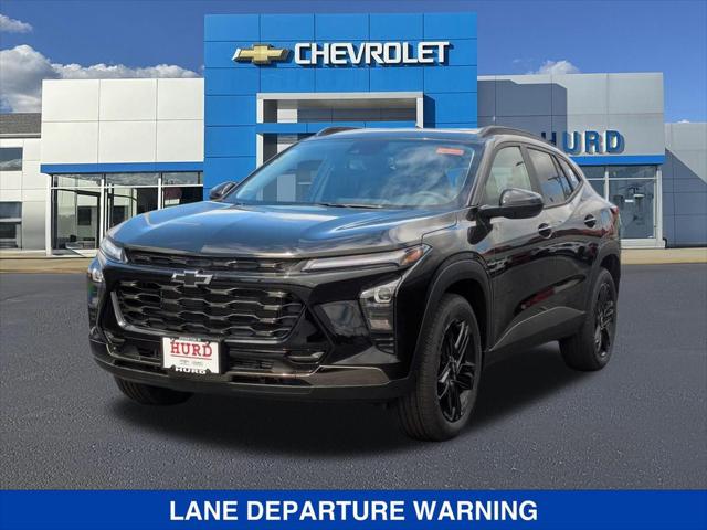 2026 Chevrolet Trax FWD ACTIV