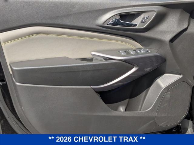 2026 Chevrolet Trax FWD ACTIV
