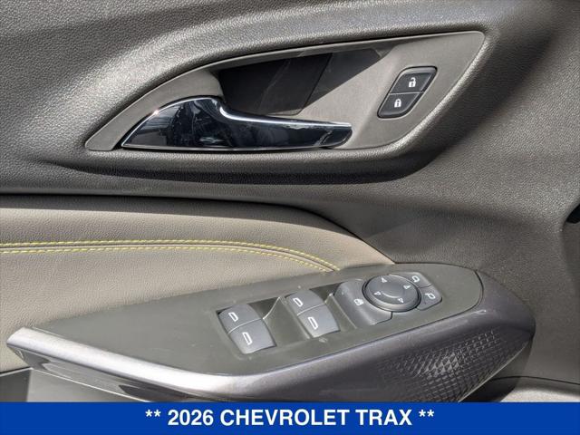 2026 Chevrolet Trax FWD ACTIV